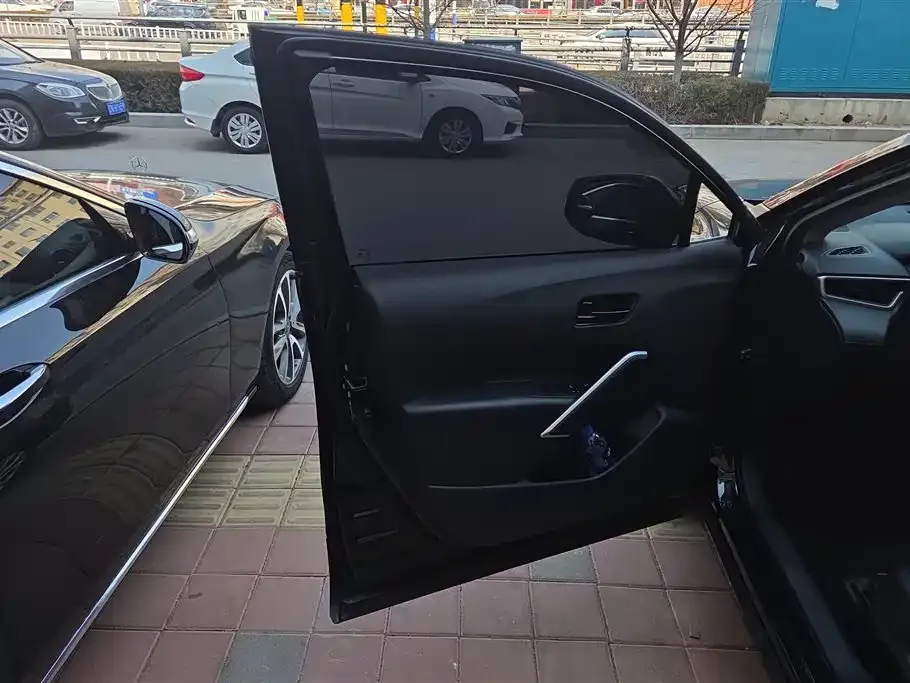 Toyota Frontlander 2025 из CN, фото 9