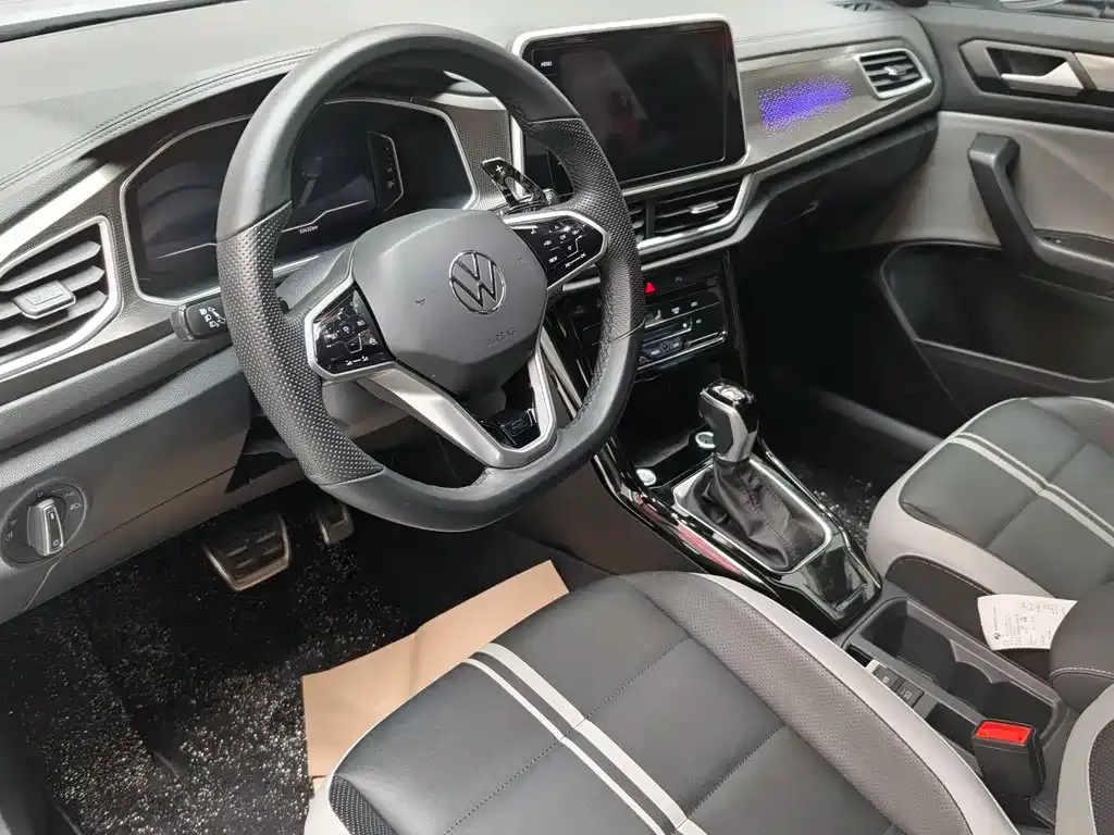 Volkswagen T-Roc 2024 из CN, фото 9