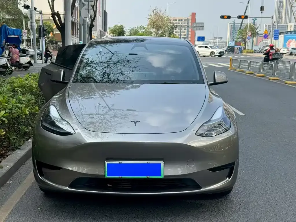 Tesla Model Y — фото 3