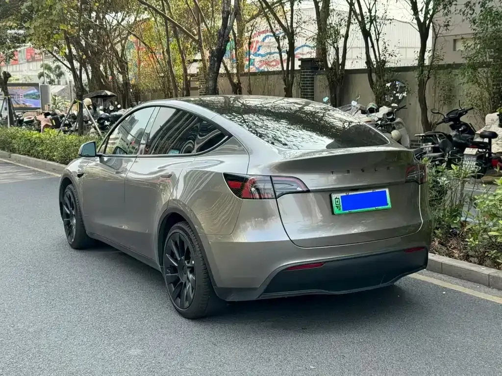 Tesla Model Y — фото 8