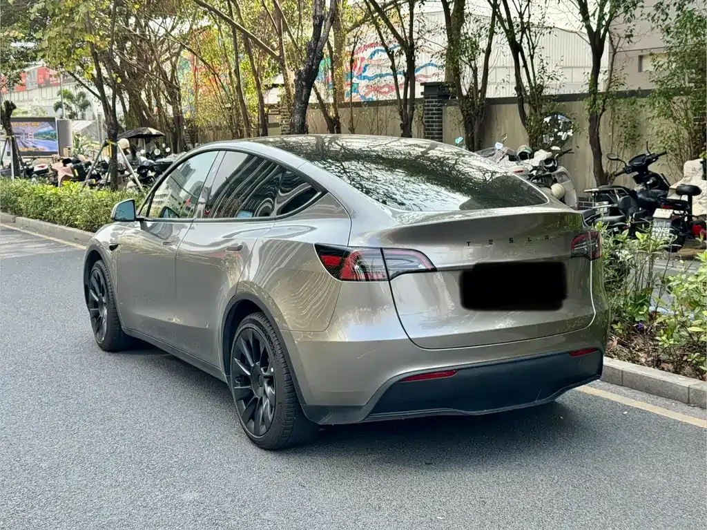 Tesla Model Y — фото 5