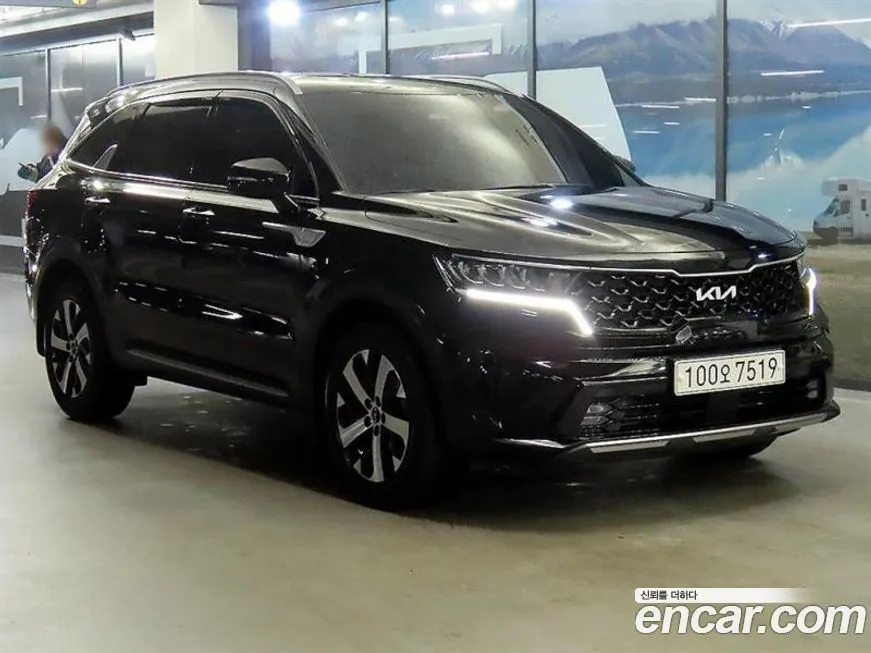 Kia Sorento — фото 10