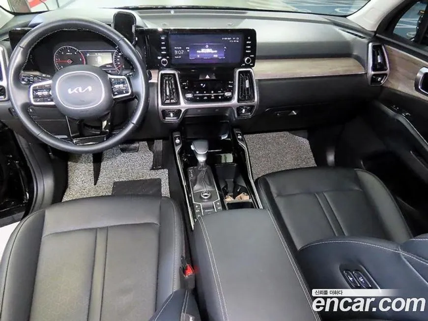 Kia Sorento — фото 3