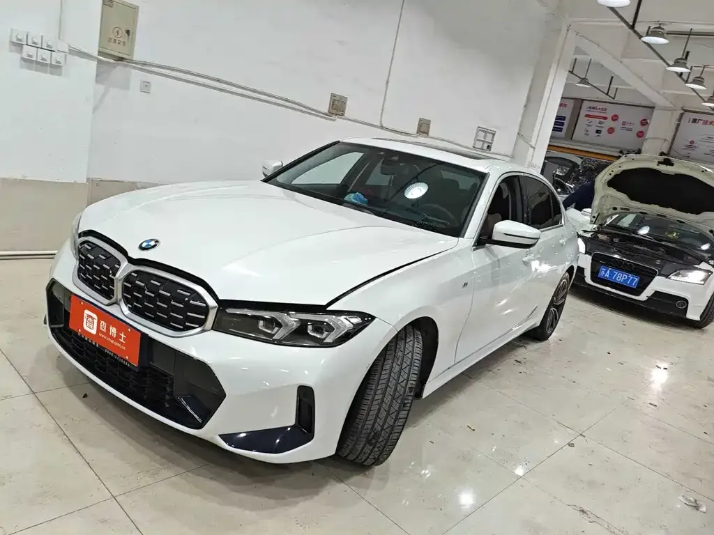 BMW 3 Series — фото 1