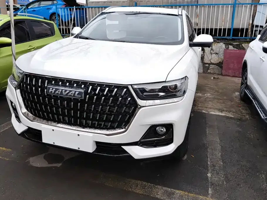 Haval H6 2024 из CN, фото 1