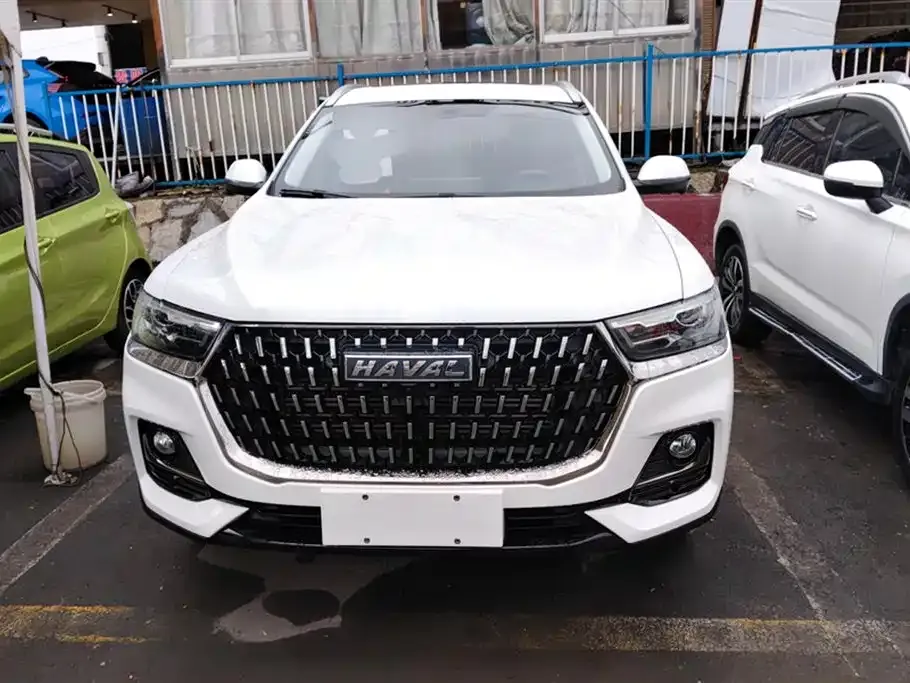 Haval H6 2024 из CN, фото 4
