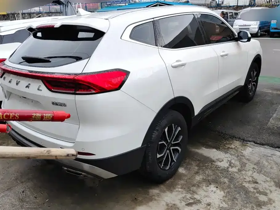 Haval H6 2024 из CN, фото 9