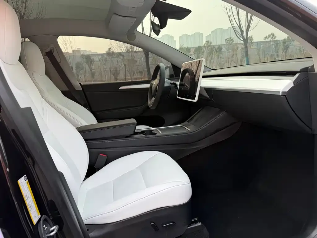 Tesla Model 3 — фото 4