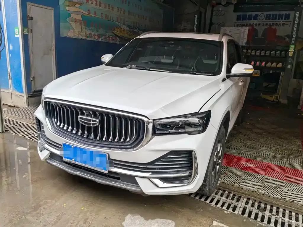 Geely Xingyue L 2023 из CN, фото 1