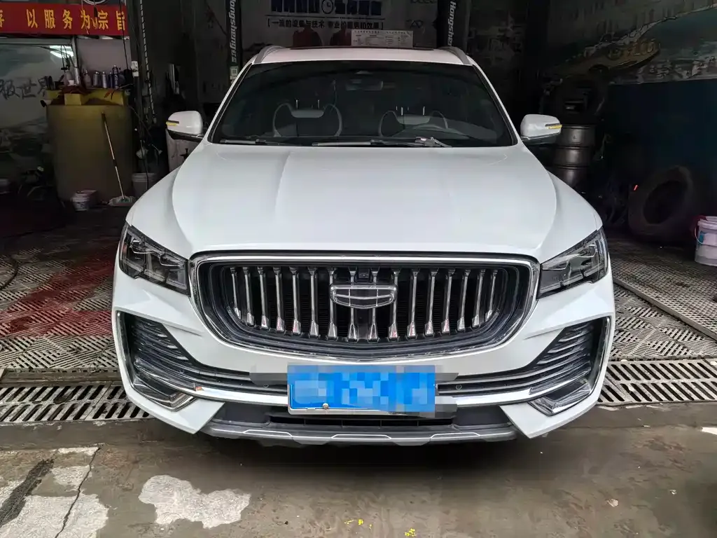 Geely Xingyue L 2023 из CN, фото 8