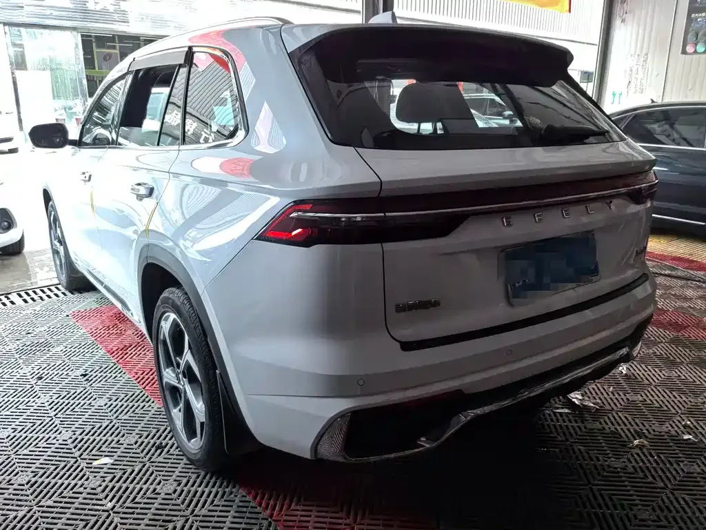 Geely Xingyue L 2023 из CN, фото 9