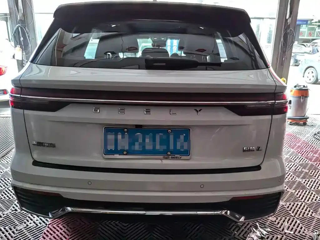 Geely Xingyue L 2023 из CN, фото 7