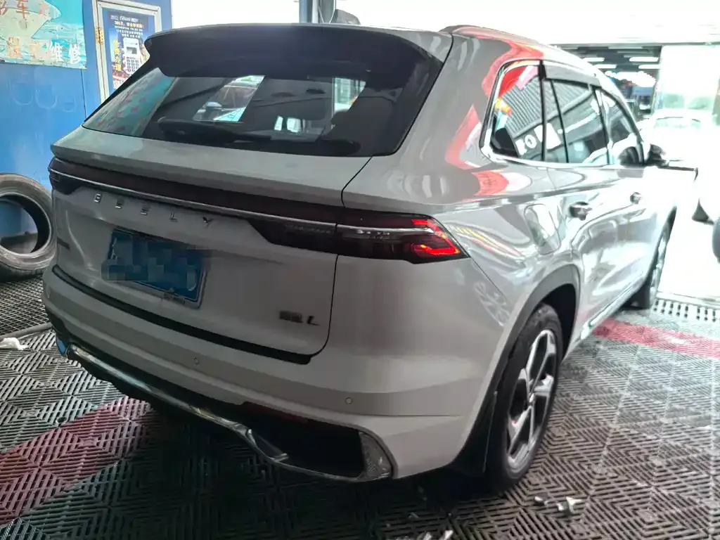 Geely Xingyue L 2023 из CN, фото 6