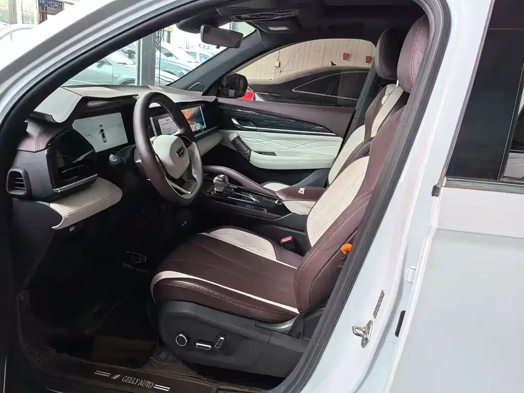 Geely Xingyue L 2023 из CN, фото 5