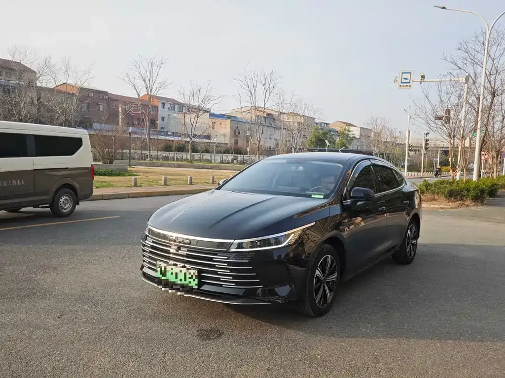 BYD Destroyer 05 — фото 1