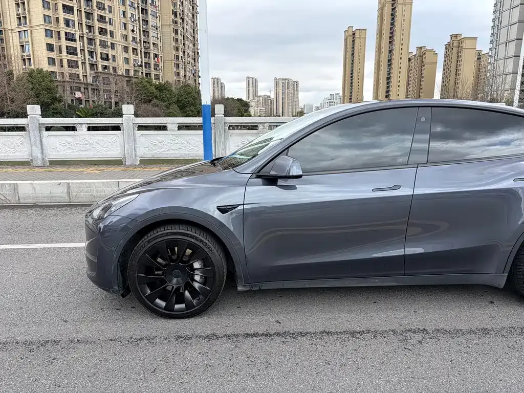 Tesla Model Y — фото 9