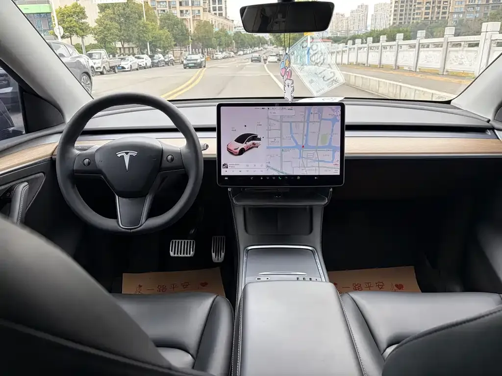 Tesla Model Y — фото 8