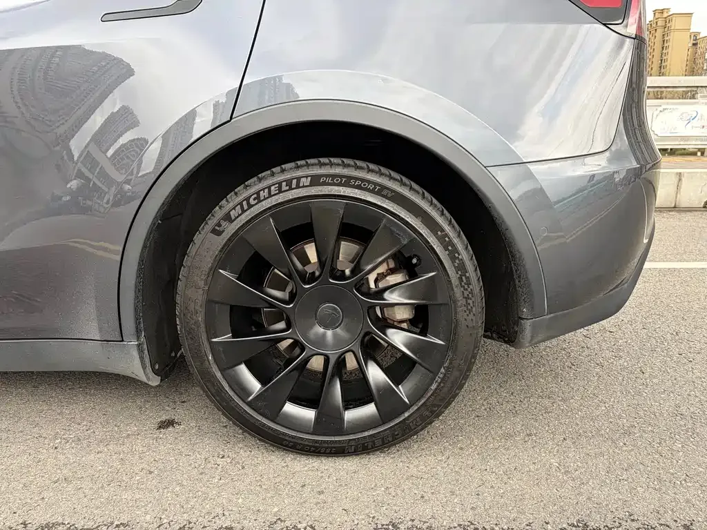 Tesla Model Y — фото 2