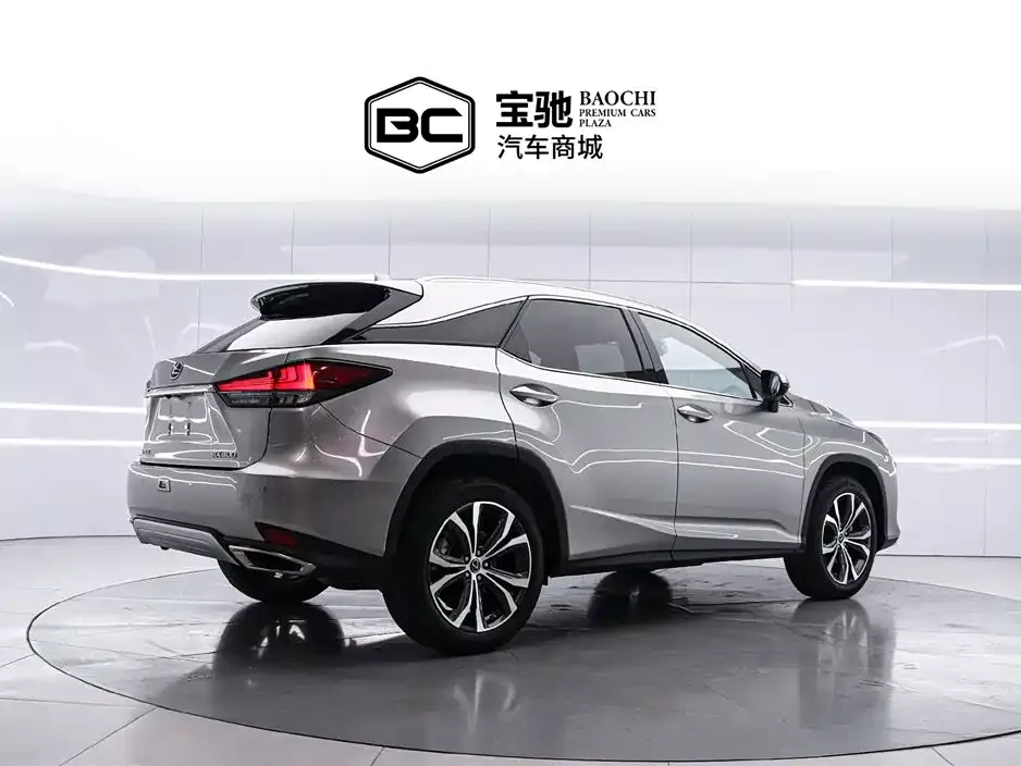 Lexus RX — фото 9