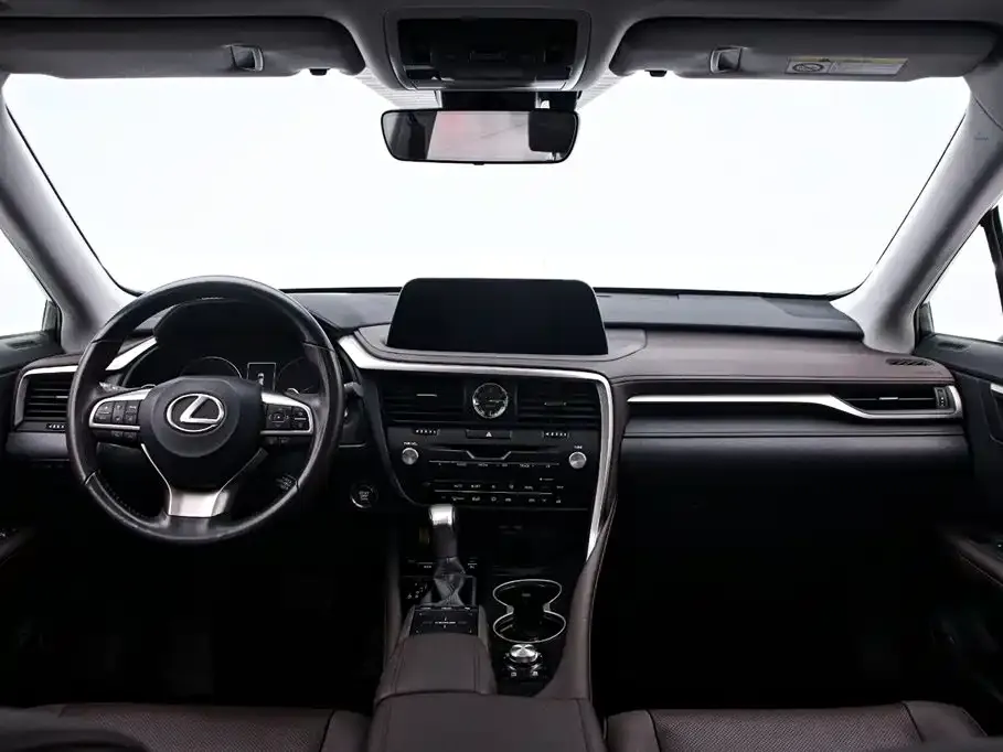 Lexus RX — фото 8