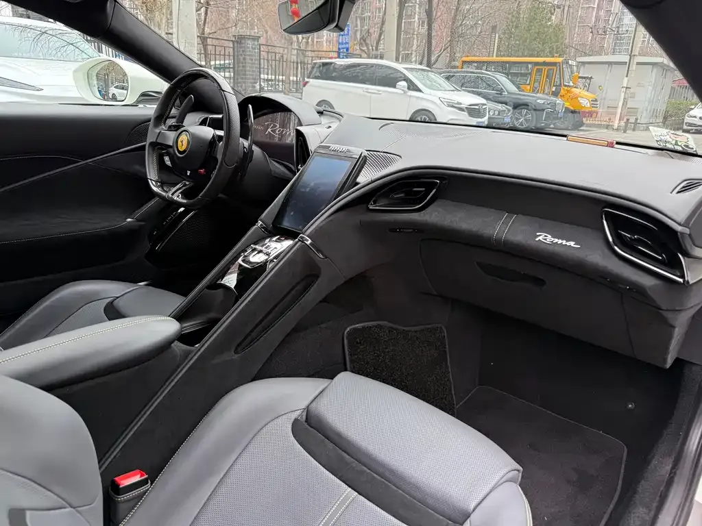 Ferrari Roma 2024 из CN, фото 8