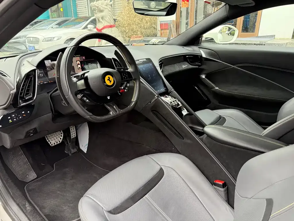 Ferrari Roma 2024 из CN, фото 6