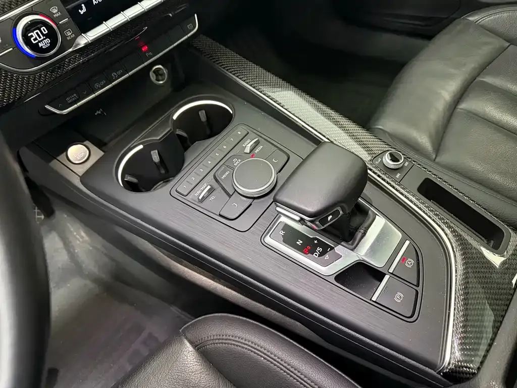 Audi A5 (Import) 2021 из CN, фото 9