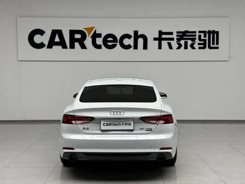 Audi A5 (Import) 2021 из CN, фото 2