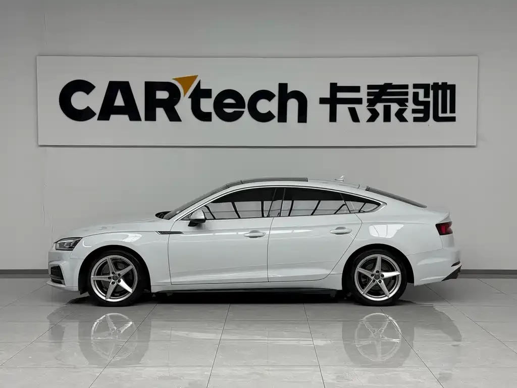 Audi A5 (Import) 2021 из CN, фото 6