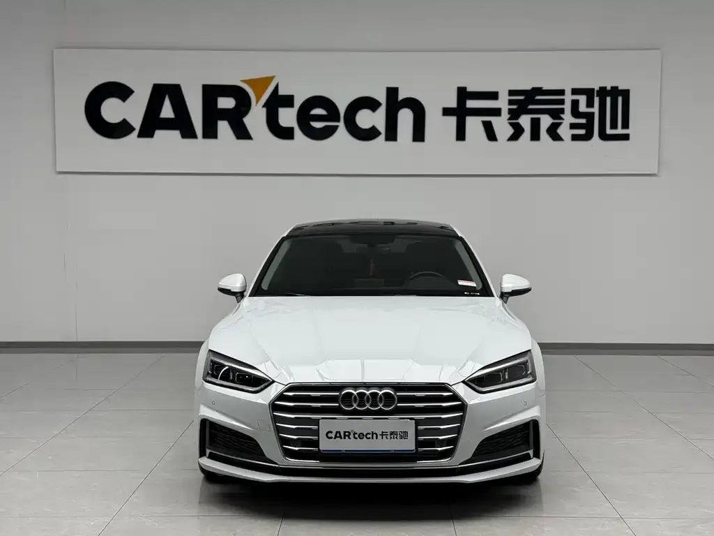 Audi A5 (Import) 2021 из CN, фото 5