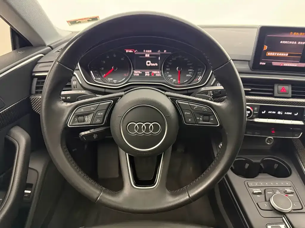 Audi A5 (Import) 2021 из CN, фото 7