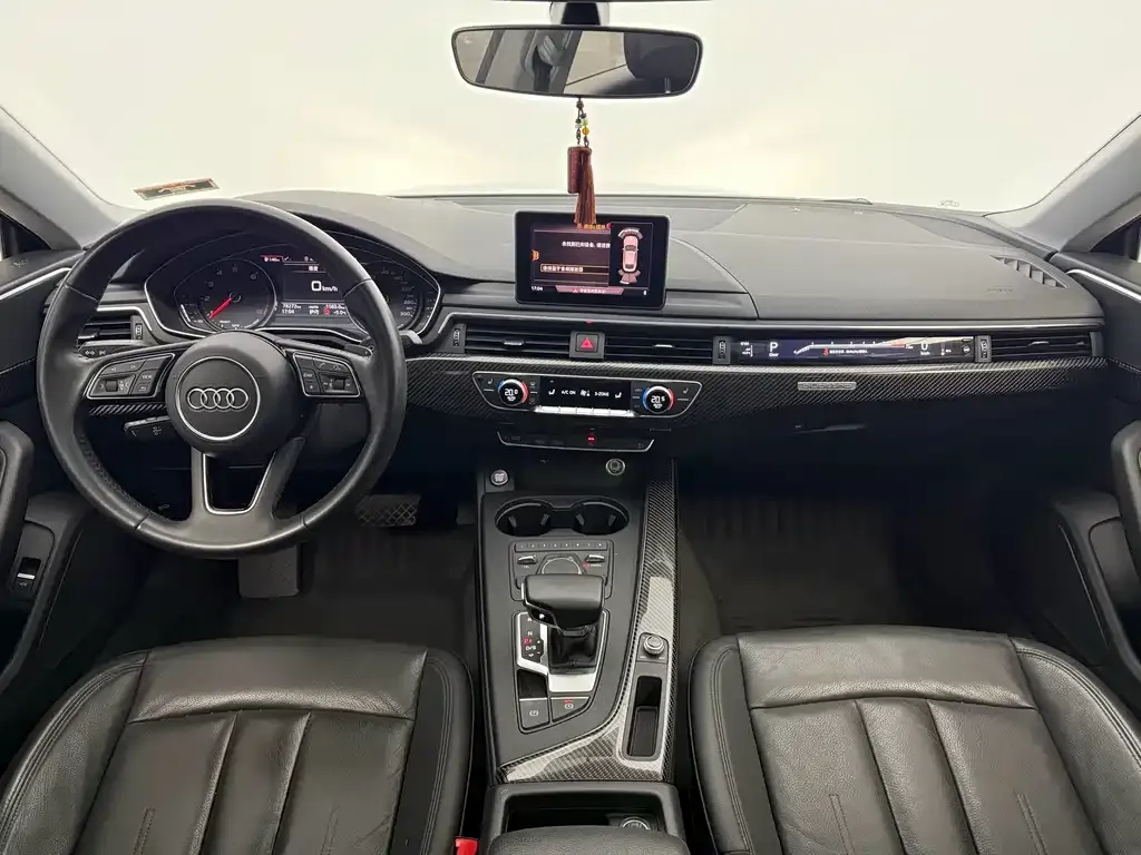 Audi A5 (Import) 2021 из CN, фото 10