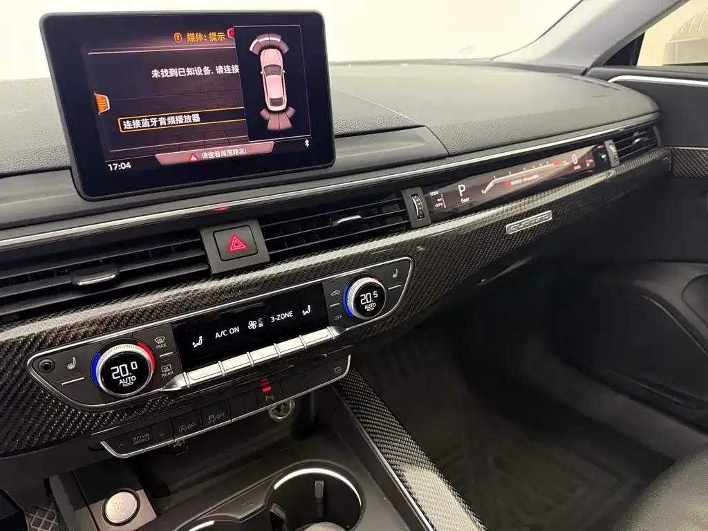 Audi A5 (Import) 2021 из CN, фото 8