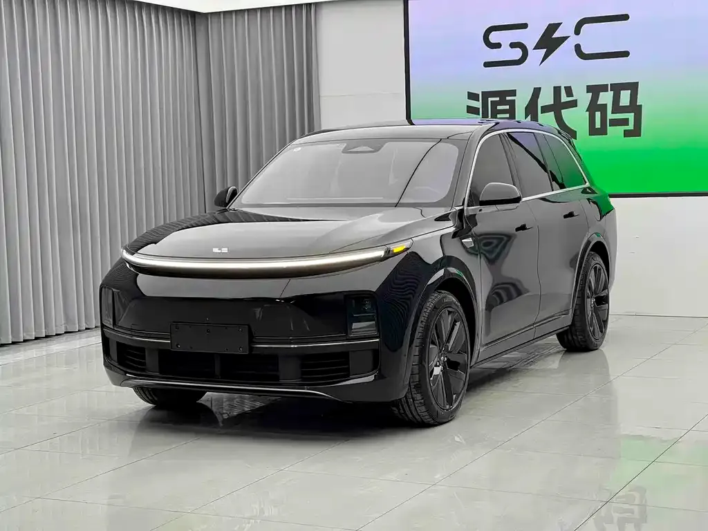 Li Auto L8 2023 из CN, фото 8