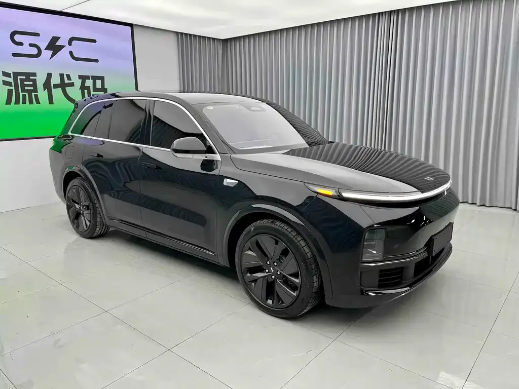 Li Auto L8 2023 из CN, фото 4