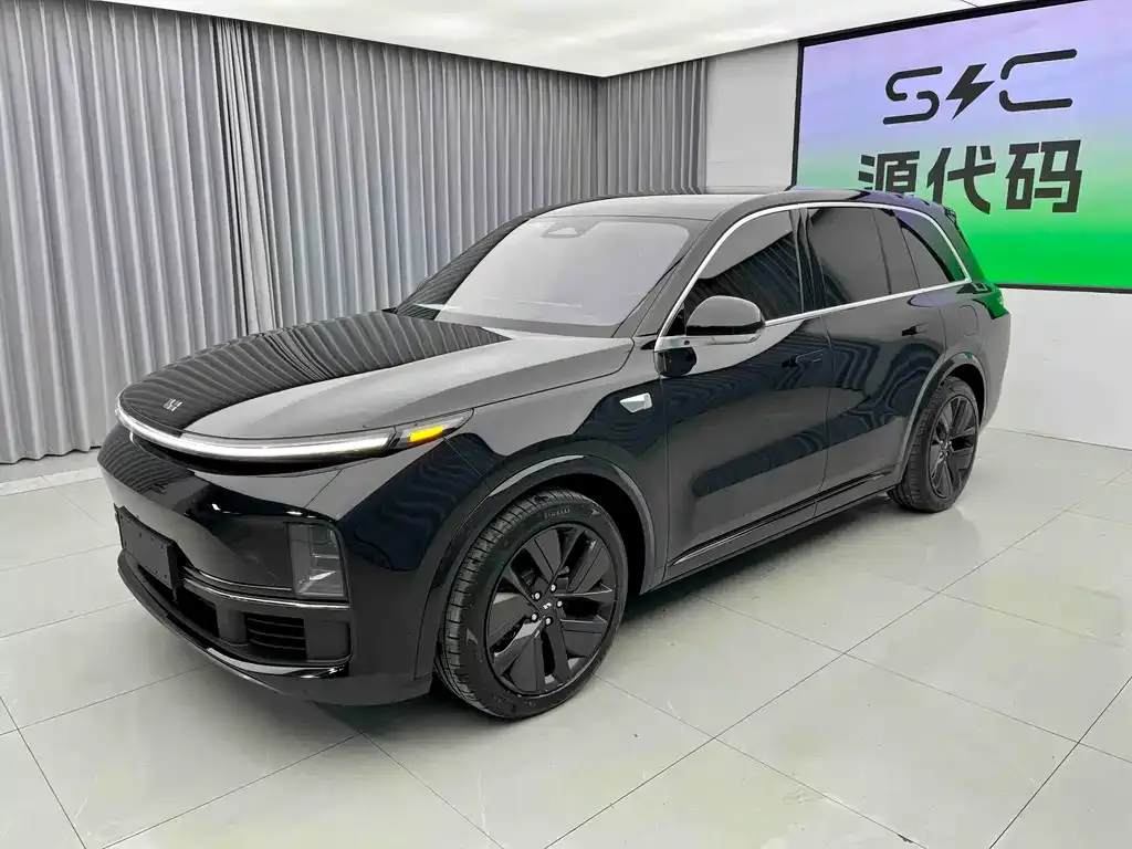 Li Auto L8 2023 из CN, фото 9