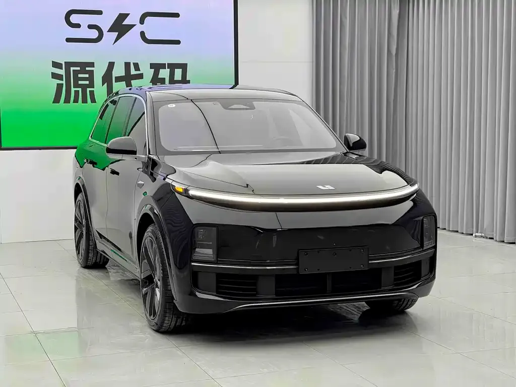 Li Auto L8 2023 из CN, фото 6
