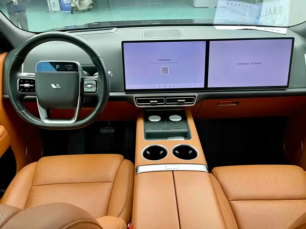 Li Auto L8 2023 из CN, фото 7