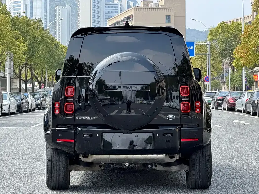 Land Rover Defender — фото 6