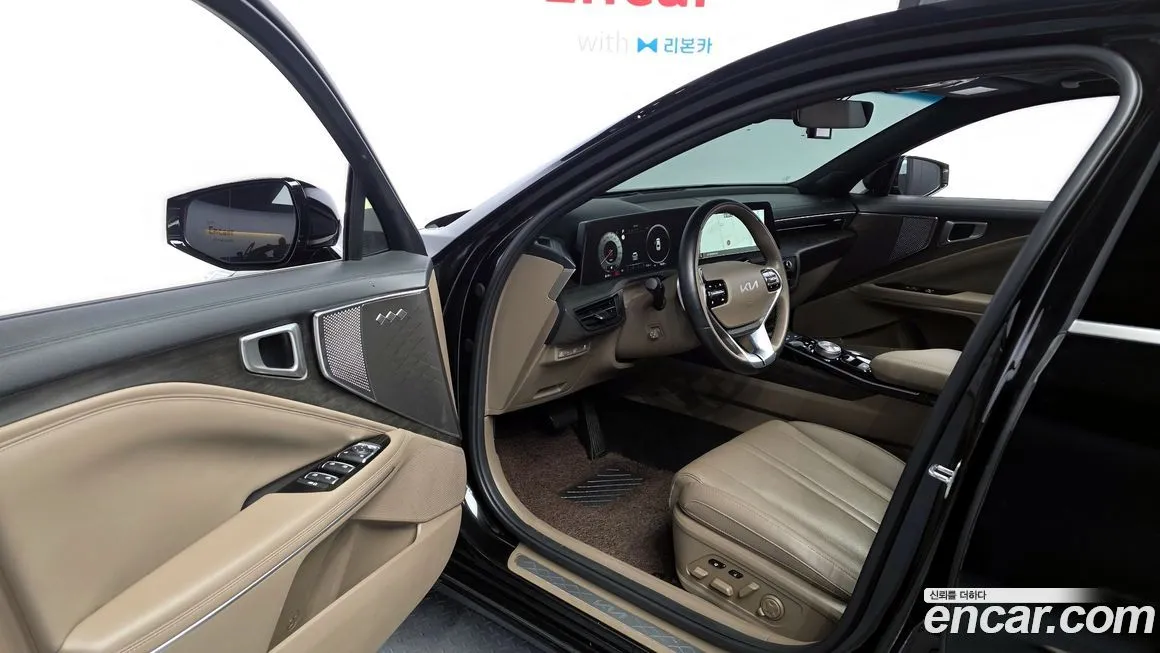 Kia K8 2023 из KR, фото 7