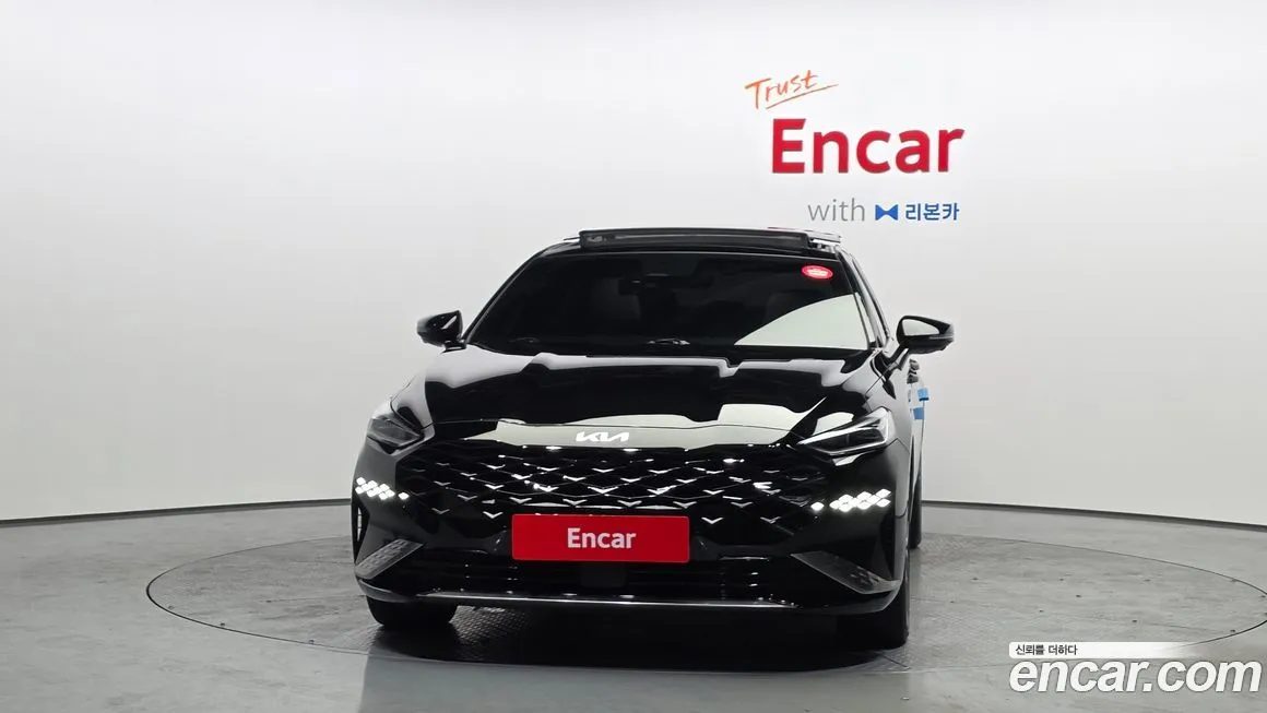 Kia K8 2023 из KR, фото 10