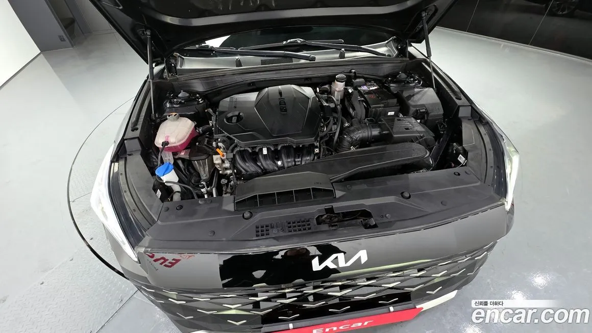 Kia K8 2023 из KR, фото 5