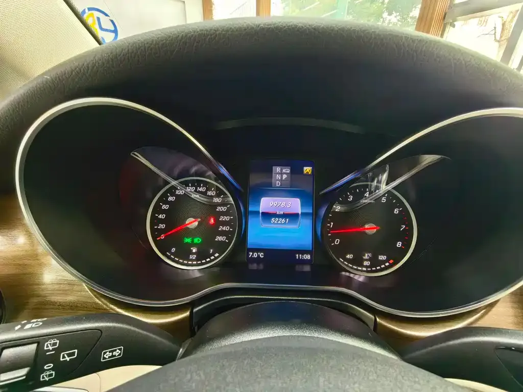 Mercedes-Benz V-Class 2022 из CN, фото 3