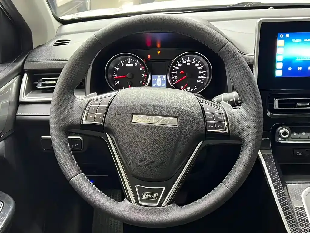 Haval M6 2022 из CN, фото 9