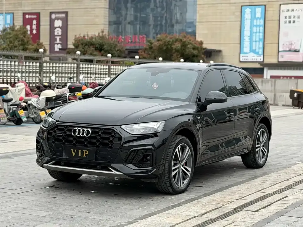Audi Q5L 2024 из CN, фото 1