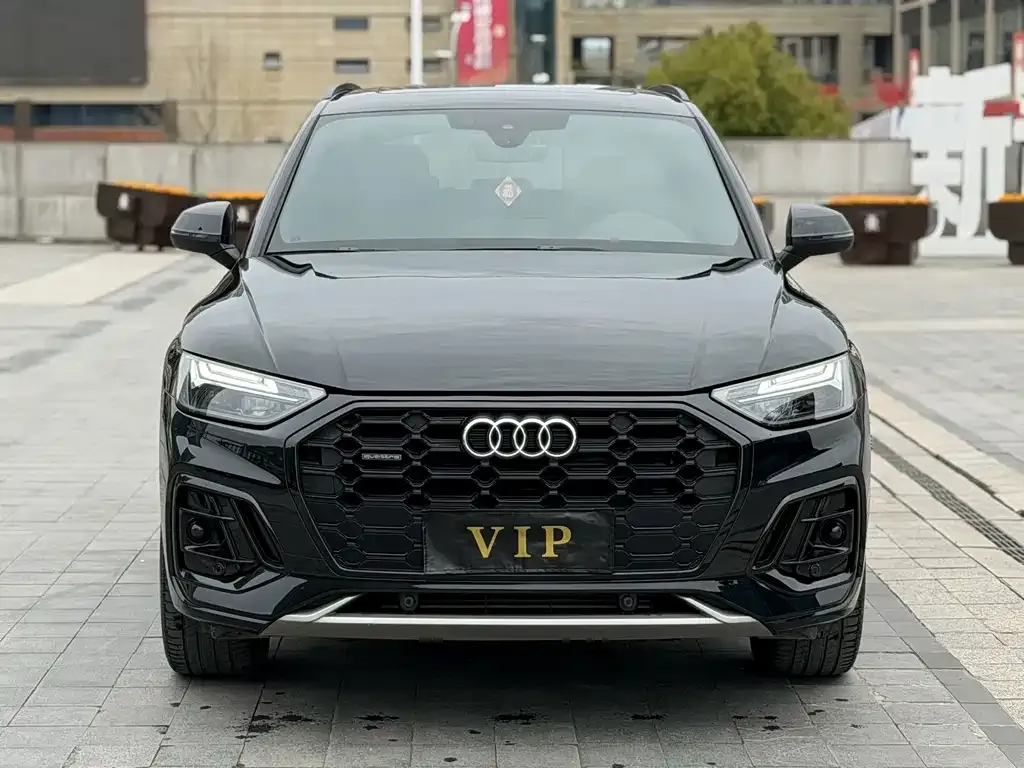 Audi Q5L 2024 из CN, фото 6