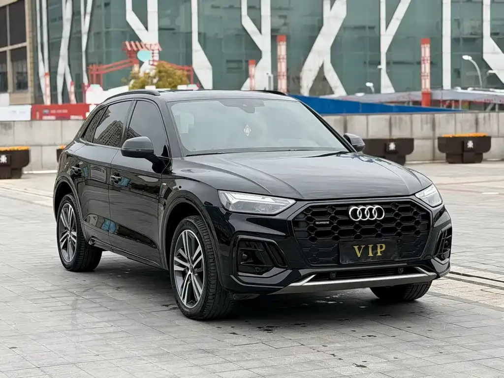 Audi Q5L 2024 из CN, фото 3