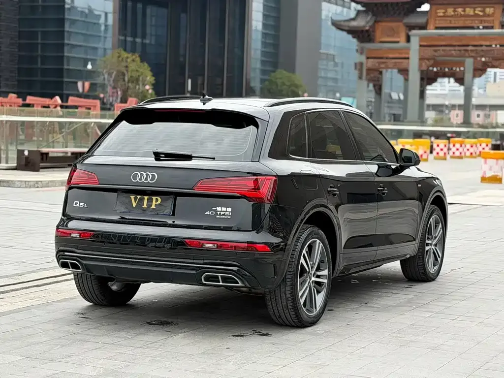 Audi Q5L 2024 из CN, фото 7