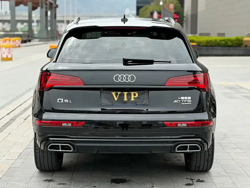 Audi Q5L 2024 из CN, фото 5