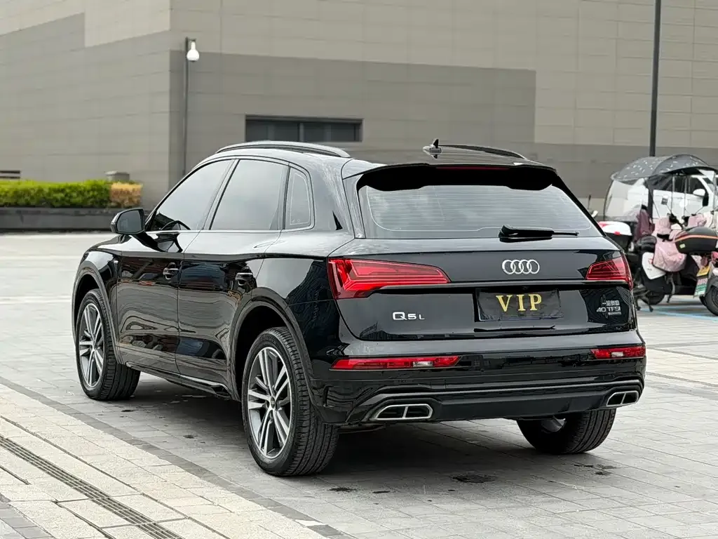 Audi Q5L 2024 из CN, фото 4